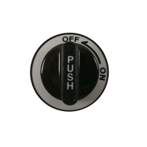 Sanyo Gas Cooker Stove Knob - Image 3