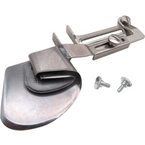 Sewing Machine Double Fold Clean Finish 1/2 Hem Folder (13mm) - Image 4