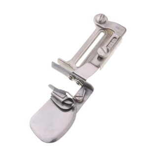 Sewing Machine Double Fold Clean Finish 1/4 Hem Folder