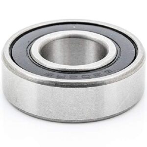 Stainless Steel Fan Rubber Seal Bearings (6202-2RS) - Image 4