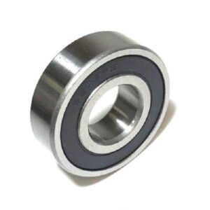 Stainless Steel Fan Rubber Seal Bearings (6203-2RS)