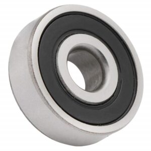 Stainless Steel Fan Rubber Seal Bearings (6203-2RS) - Image 4