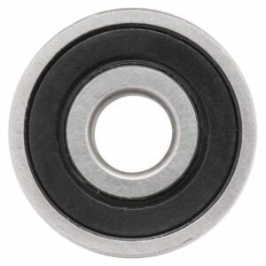 Stainless Steel Fan Rubber Seal Bearings (6203-2RS) - Image 3