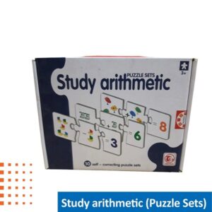 Study Arithmetic Puzzle Sets - Image 3