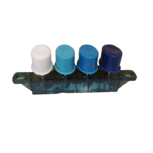 Table Stand Wall Fan 4 Key 3 Speed Control Key Switch Button (Oval) - Image 6