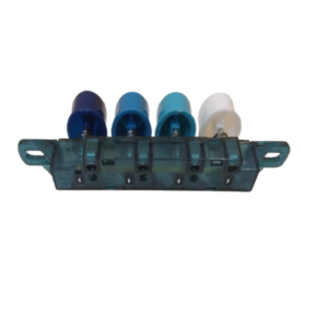 Table Stand Wall Fan 4 Key 3 Speed Control Key Switch Button (Oval) - Image 4