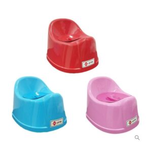 Uni Plast Baby Potty Commode (UNI01) - Image 1