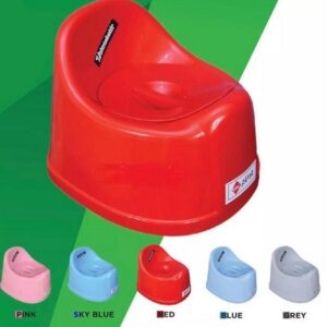 Uni Plast Baby Potty Commode (UNI01) - Image 2