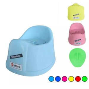 Uni Plast Baby Potty Commode (UNI01) - Image 3