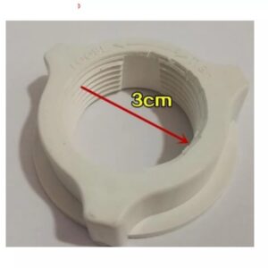 Universal Fan Grill Lock Nut - Image 2