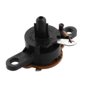 Wall Fan Self Locking 3 Speed Rotary Pull Switch - Image 3