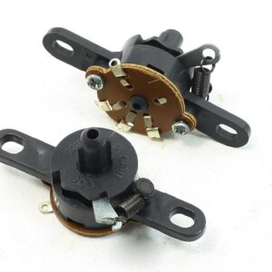 Wall Fan Self Locking 3 Speed Rotary Pull Switch - Image 6