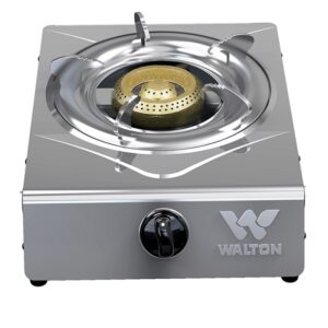 Walton Gas Cooker Stove Single Burner (WGS-SSH90)