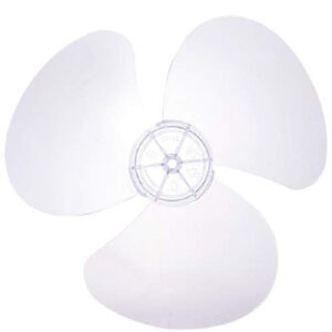 3 Leaves Plastic Fan Blade (Clear) - Image 7