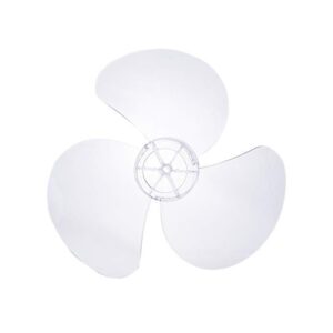 3 Leaves Plastic Fan Blade (Clear) - Image 4