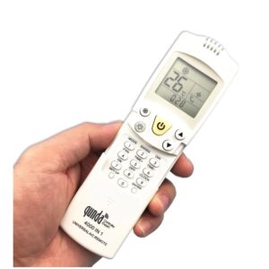 Air Conditioner 4000 in 1 Universal AC Remote Control - Image 2