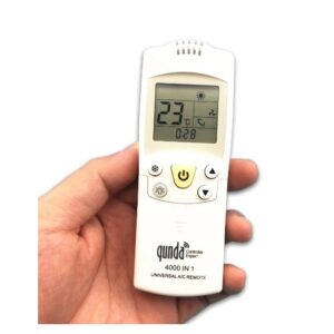 Air Conditioner 4000 in 1 Universal AC Remote Control - Image 4