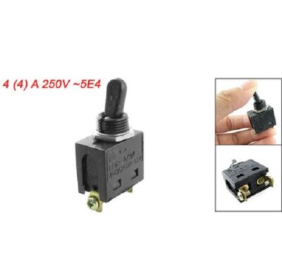Angle Grinder Toggle On/Off Position Switch 250V - Tskemarket
