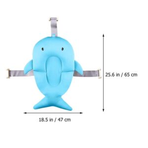 Baby Infant Bath Support Cushion Seat Mat (YD01) - Image 2