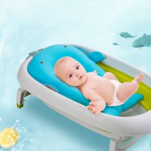 Baby Infant Bath Support Cushion Seat Mat (YD01) - Image 3