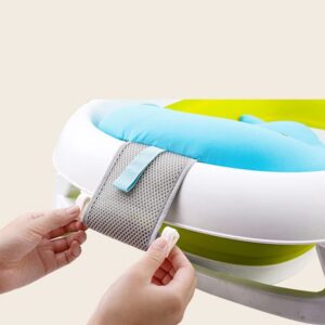 Baby Infant Bath Support Cushion Seat Mat (YD01) - Image 5
