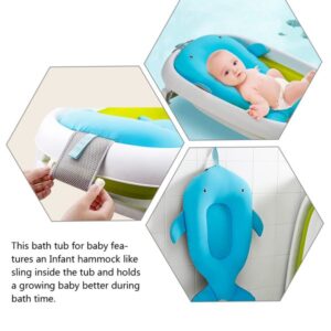 Baby Infant Bath Support Cushion Seat Mat (YD01) - Image 7