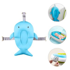 Baby Infant Bath Support Cushion Seat Mat (YD01) - Image 8