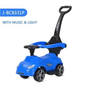 Baby Toddler Twist Swing Sliding Tolo Car (BC8331P) - Image 2