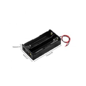 Battery Holder Case (18650) 2 Way - Image 4
