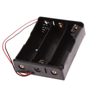 Battery Holder Case (18650) 3 Way