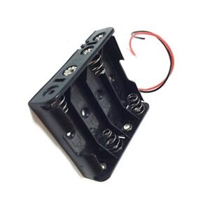 Battery Holder Case (4AA) 4 Way - Image 2
