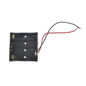 Battery Holder Case (4xAA) - Image 4