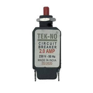 Blender Mixer Overload Protector Switch Circuit Breaker 2A