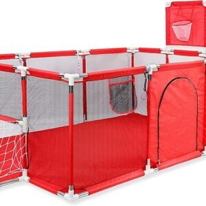 Children's Playpen Safety Fence Large PP03 - Image 11