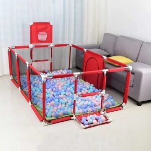 Children's Playpen Safety Fence Large PP03 - Image 3