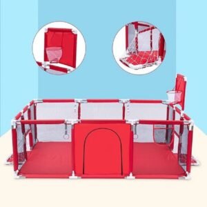 Children's Playpen Safety Fence Large PP03 - Image 4