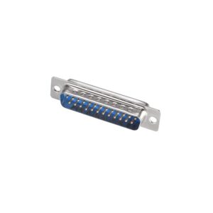 DB25 Male Socket D-Sub RS232 25 Pin 2 Row Solder Type - Image 5