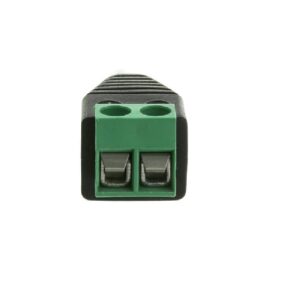 DC Power Jack-Male Connector with 2 Pin Screw Terminal - Image 8