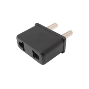 Flat Conversion 2 Pin Plug Socket - Image 2