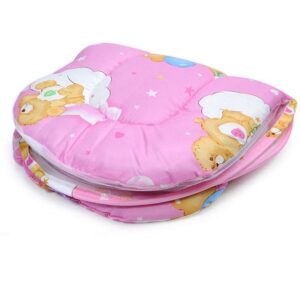 Foldable Cotton Printed Baby Mosquito Net (MNNA-42) - Image 17