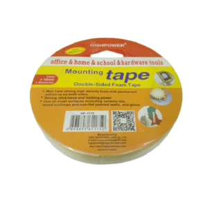 High Power Mounting Tape Double Sided Tape (1mm x 18mm x 5M) - Image 2