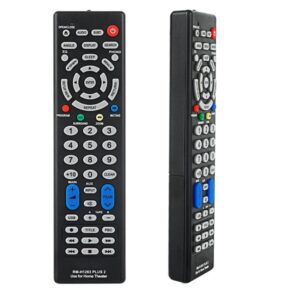 Home Theater Universal DVD BLUE RAY ALL IN 1 Remote Control Huayu RM-H1263+2 - Image 2
