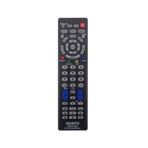 Home Theater Universal DVD BLUE RAY ALL IN 1 Remote Control Huayu RM-H1263+2 - Image 6