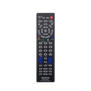 Home Theater Universal DVD BLUE RAY ALL IN 1 Remote Control Huayu RM-H1263+2 - Image 4