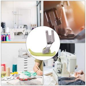 Industrial Sewing Machine Teflon Foot MT18 - Image 2