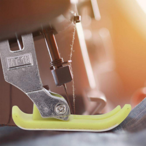 Industrial Sewing Machine Teflon Foot MT18 - Image 6