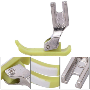 Industrial Sewing Machine Teflon Foot MT18 - Image 5