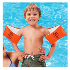Intex Deluxe Swimming Arm Bands (58642) - Image 4