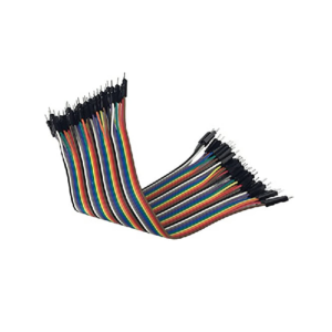 Jumper Dupont Wire Male To Male (1x40 Pin) 20cm - Image 3