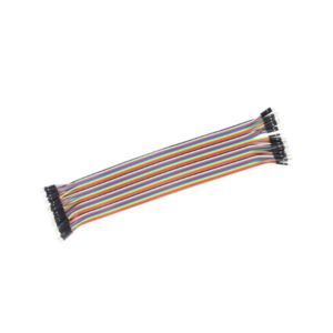 Jumper Dupont Wire Male To Male (1x40 Pin) 30cm